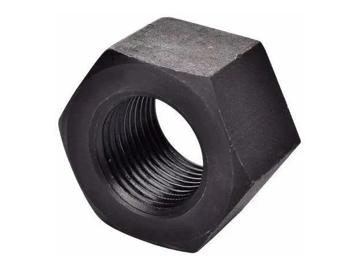 Mild Steel Forged Nut