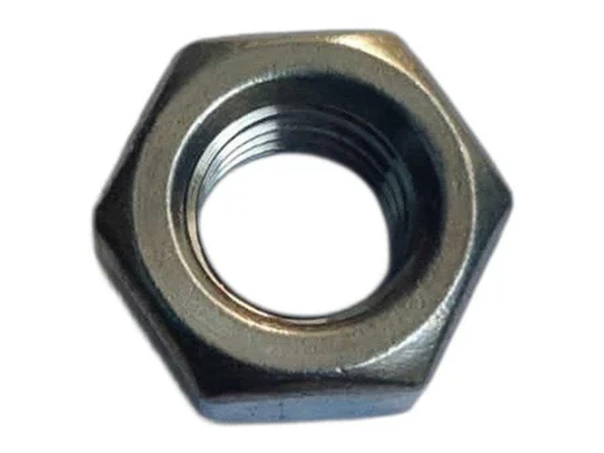 Mild Steel Hex Nut