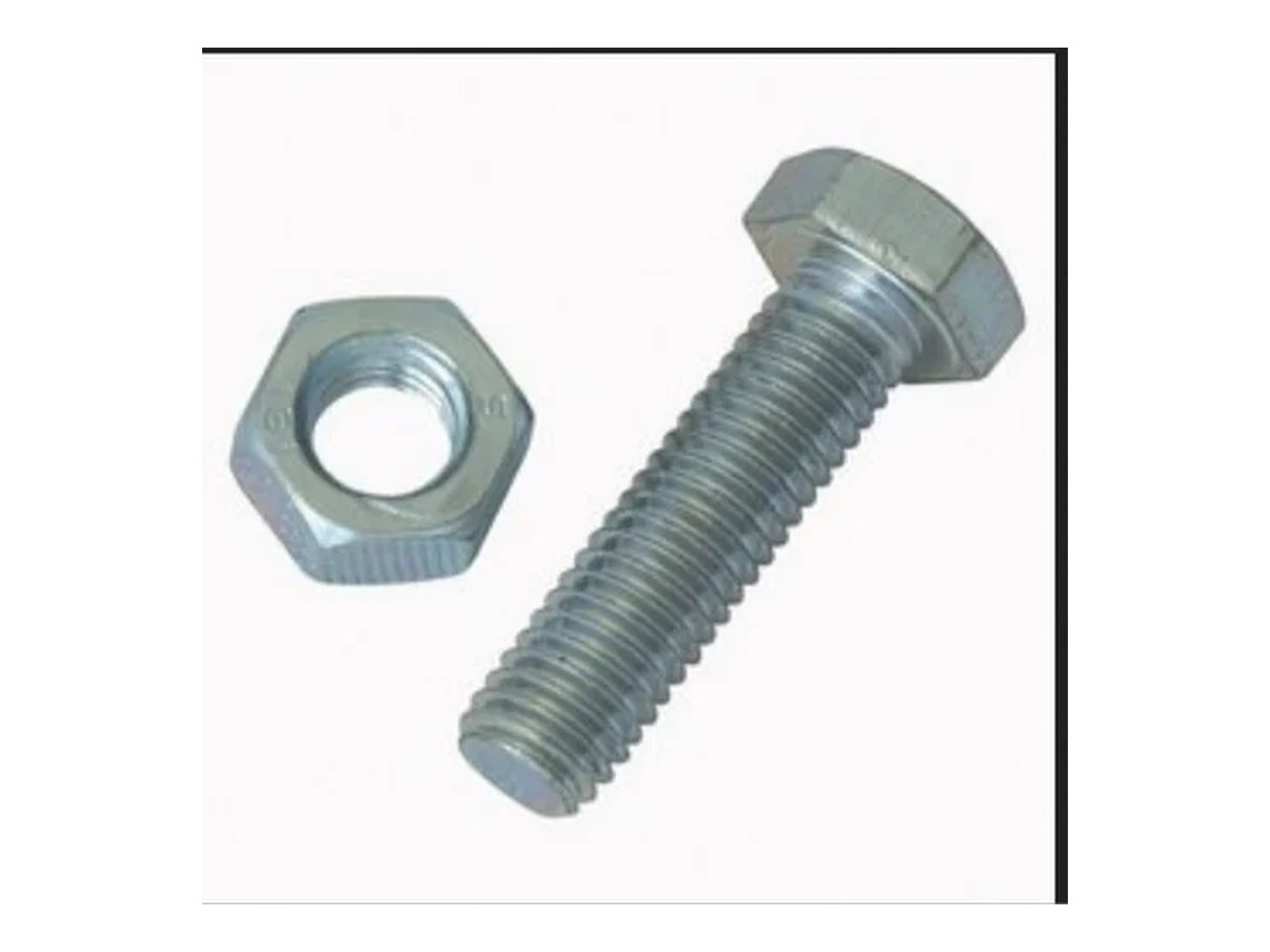 MS Bolt Nut