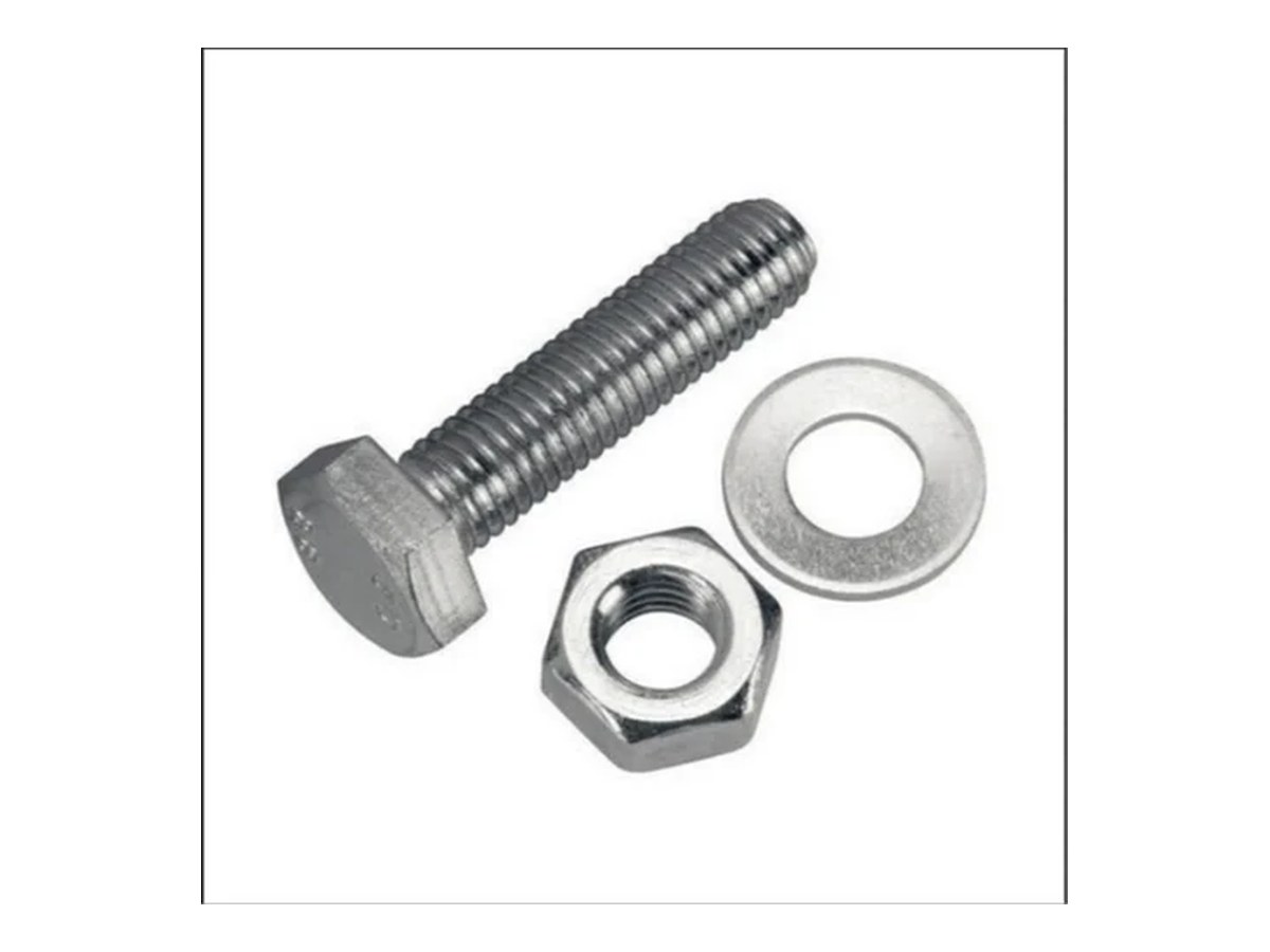 Stainless Steel Hex Nut