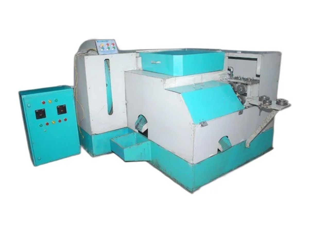 3 HP Nut Former Machine